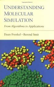 كتاب Understanding Molecular Simulation. From Algorithms to Applications