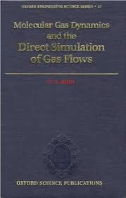 كتاب molecular gaz diynamics and the direct simulation of gaz flows