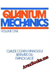 دانلود كتاب Quantum mechanics ( مكانيك كوانتومي)  جلد 1