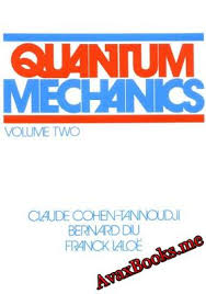 دانلود كتاب Quantum mechanics ( مكانيك كوانتومي)  جلد 2