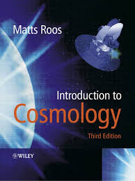 دانلود كتاب : An Introduction to  Cosmology