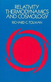 دانلود كتاب : Relativity, thermodynamics, and cosmology