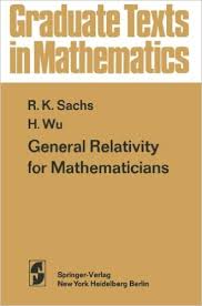 دانلود كتاب General relativity for mathematicians ( نسبيت عام براي رياضي دانها)