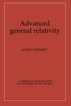 دانلود كتاب  Advanced general relativity  ( نسبييت عام پيشرفته)