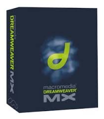 آموزش نرم افزار طراحی و مدیریت وب سایت Dreamweaver MX