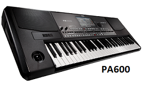 ست زیبای گلچین برای KORG PA600