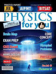 مجله فیزیک برای شما Physics for You April 2016