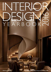 کتاب سالنامه معماری داخلی Interior Design Yearbook 2016