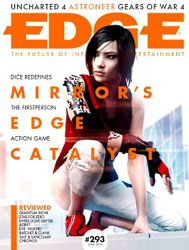 مجله بازی های رایانه ای Edge June 2016