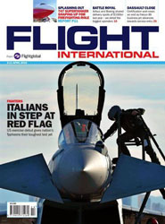 مجله پرواز Flight International April 2016