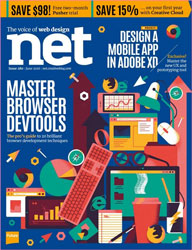 مجله شبکه net magazine June 2016