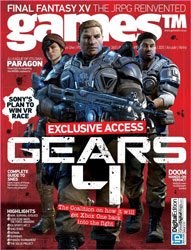 مجله بازی Games TM issue 173 2016