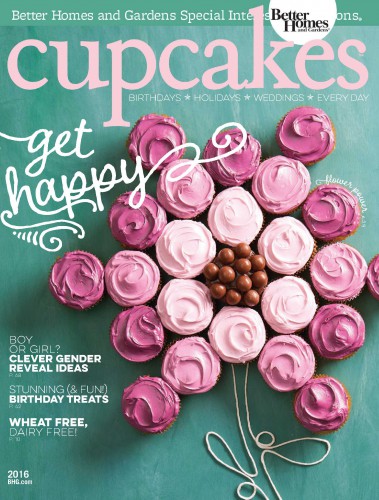 مجله Cupcakes 2016