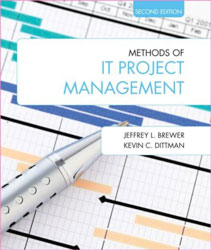 کتاب روش های نوین مدیریت Method of IT Project Management