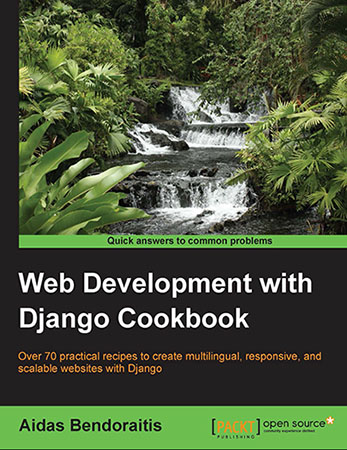 programing django cookbook