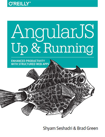 up and runing angular.js