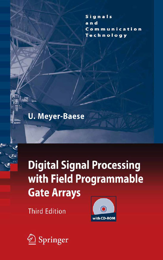 Digital Signal Processing with FPGAs, 3rd Edition