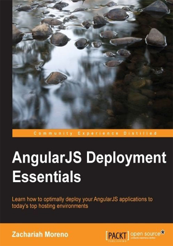 AngularJS-Deployment-Essentials