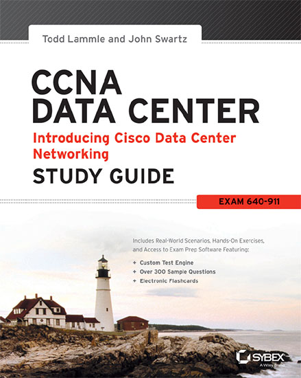 CCNA Data Center Study Guide