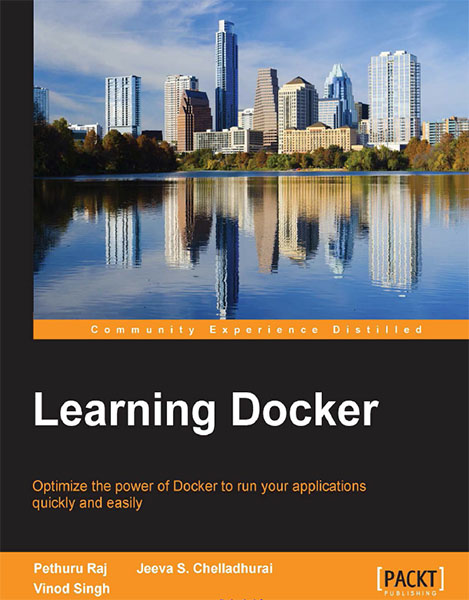 Learning-Docker