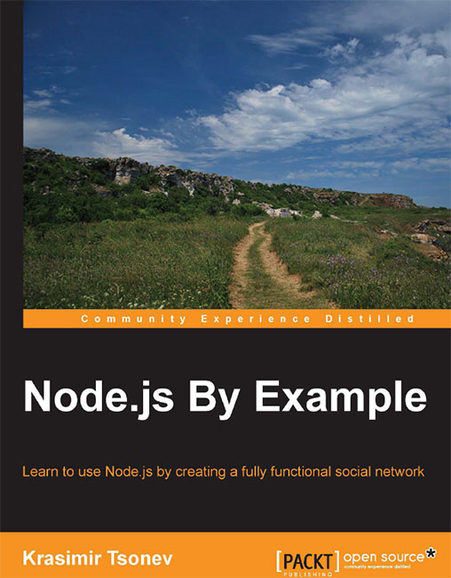 Node-js-By-Example