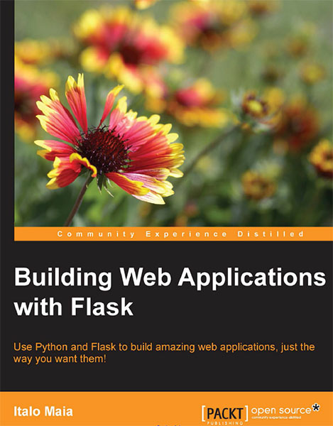 building web application with flask