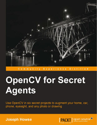 OpenCV for Secret Agents