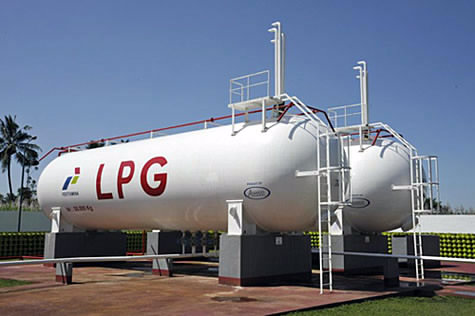 دانلود پاورپوینت گاز مایع (LPG)