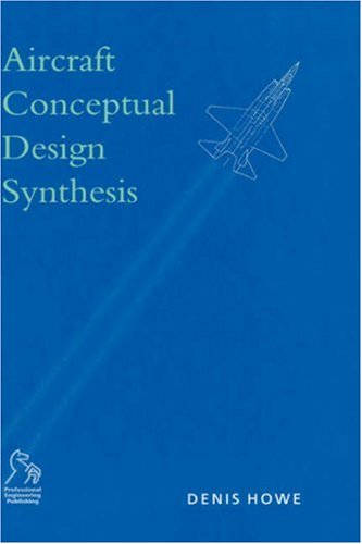 Aircraft conceptual design synthesis