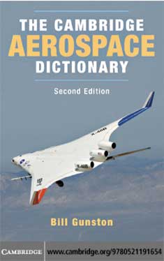 The Cambridge Aerospace Dictionary 2nd edition