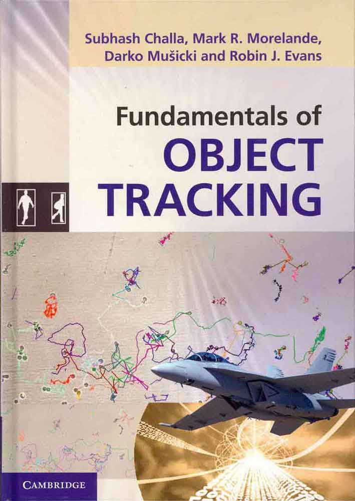 FUNDAMENTALS OF OBJECT  TRACKING