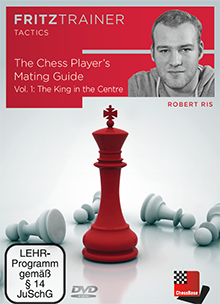 راهنمای کامل مات کردن شماره 1-شاه در مرکز The Chess Player’s Mating Guide Vol. 1: The King in the Centre