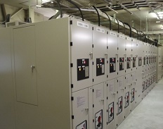بررسي ساختمان، عملكرد و حفاظت كليدهاي قدرت جریان مستقیم (750-3000 V DC up 9000 A) و كاربرد آن در صنعت