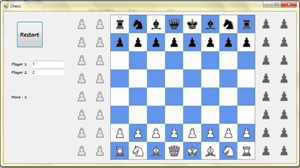 پروژه شطرنج با زبان #C
