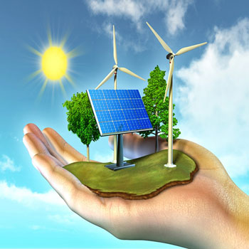 کاربرد انرژی های نوین و تجدید پذیر