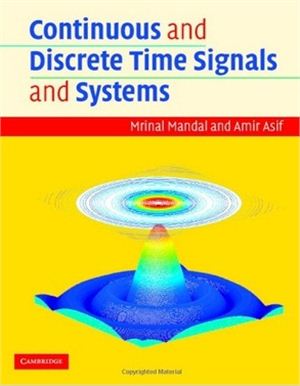 کتاب سیگنال ها و سیستم های زمان پیوسته و زمان گسسته
