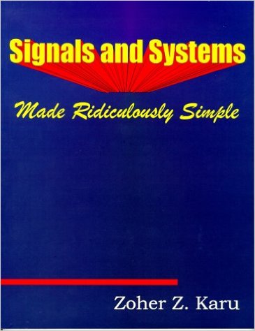 کتاب سیگنال و سیستم