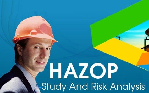 دانلود پاورپوینت مطالعه عملیات و خطر(HAZOP)