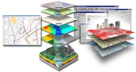 دانلود پاورپوینت درونیابی در نرم‌افزار ArcGIS