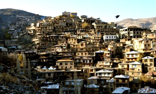 دانلود پروژه روستای کنگ شهرستان مشهد