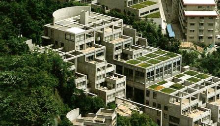 دانلود پاورپوینت تحلیل معماری خانه روکو از تادائو آندو