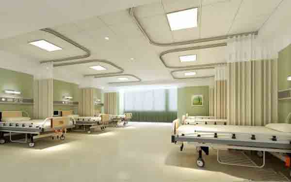 دانلود پاورپوینت اصول طراحی فضای داخلی بیمارستان