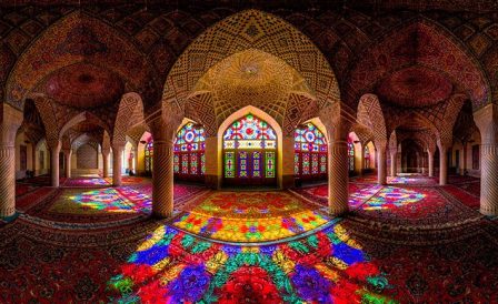 دانلود پاورپوینت هنر در فرهنگ اسلامی