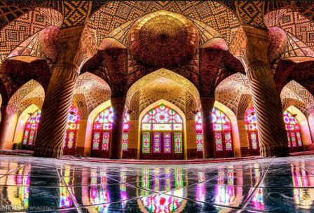 دانلود پاورپوینت معماری ایرانی اسلامی