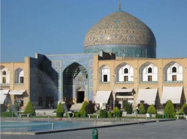 دانلود جزوه معماری و باغ‌سازی دوره صفویه
