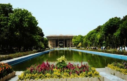 دانلود جزوه شناخت باغ ایرانی