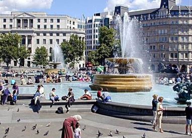 دانلود پاورپوینت مفهوم و اهمیت منظر شهری