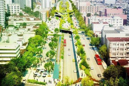 دانلود پاورپوینت طراحی شهری خیابان