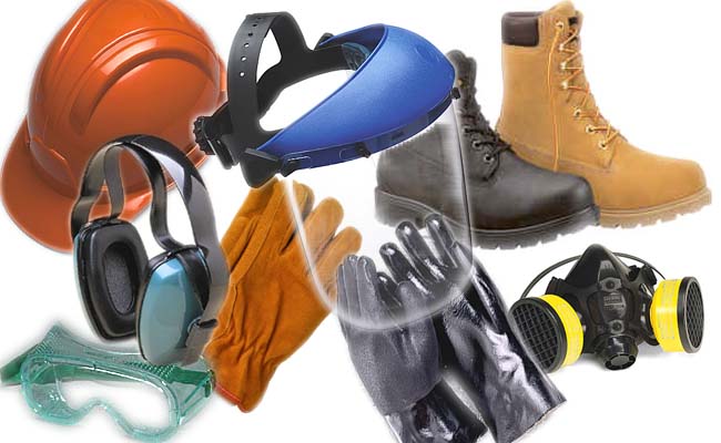 دانلود پاورپوینت تجهیزات حفاظت فردی(PPE)