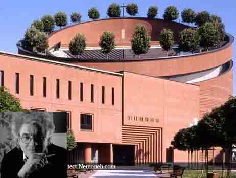 دانلود پاورپوینت بیوگرافی و معماری ماریو بوتا(Mario Botta)
